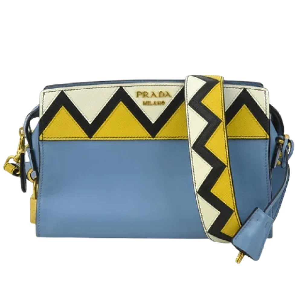 Pre-owned > Pre-owned Bags > Pre-owned Cross Body Bags - - Prada Vintage - Modalova