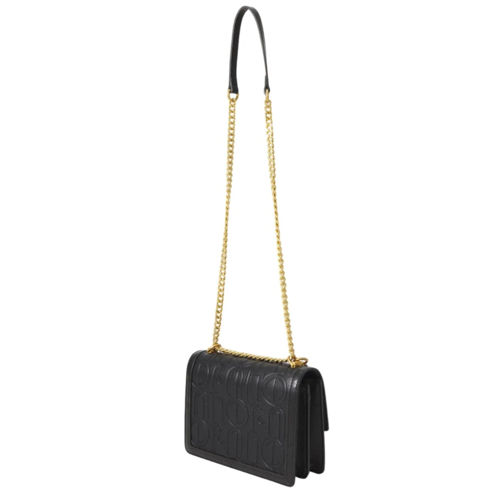 Liu Jo Stijlvolle Schoudertas Black Dames