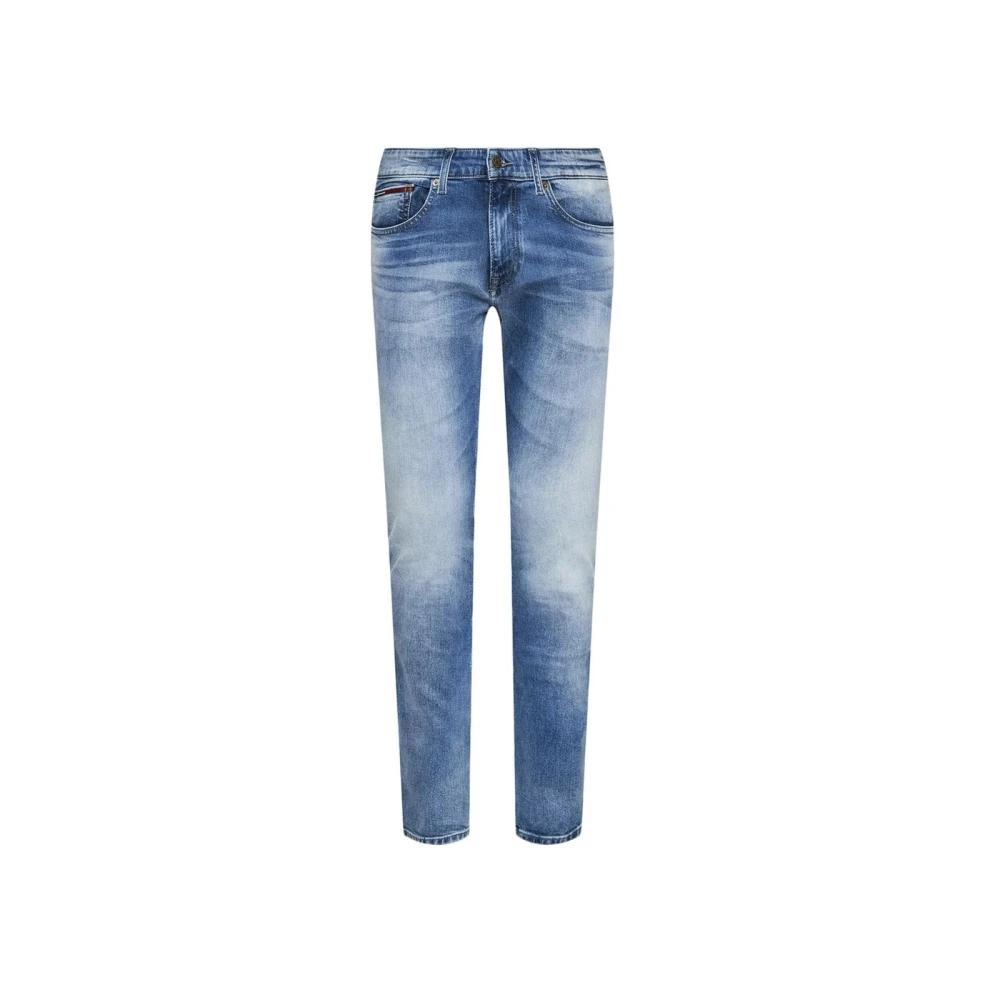 Jeans > Slim-fit Jeans - - Tommy Hilfiger - Modalova