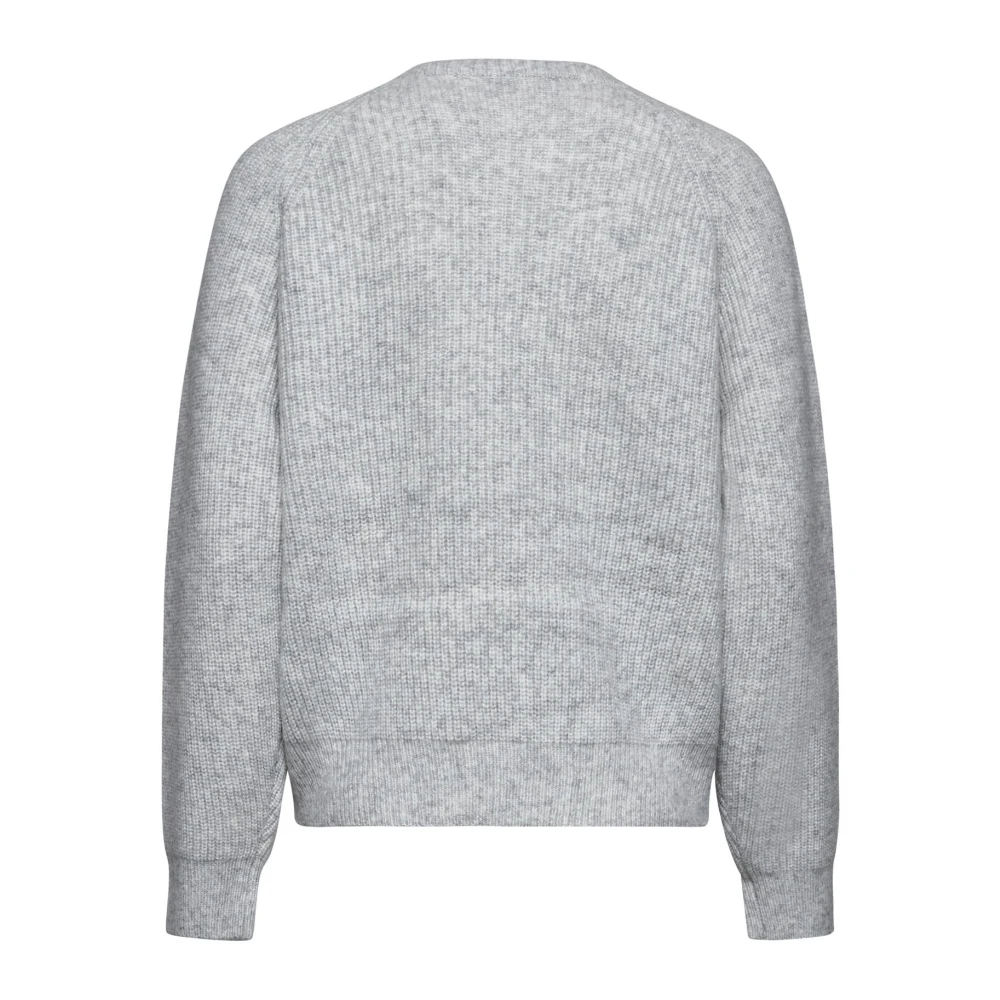 Kaos Lichtgrijze Sweaters Collectie Gray Dames