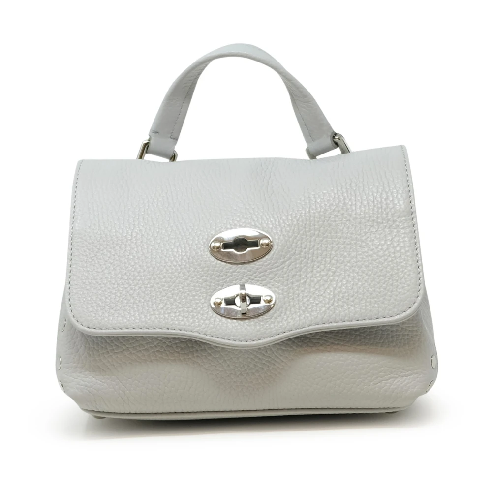 Zanellato Handbags Gray Dames