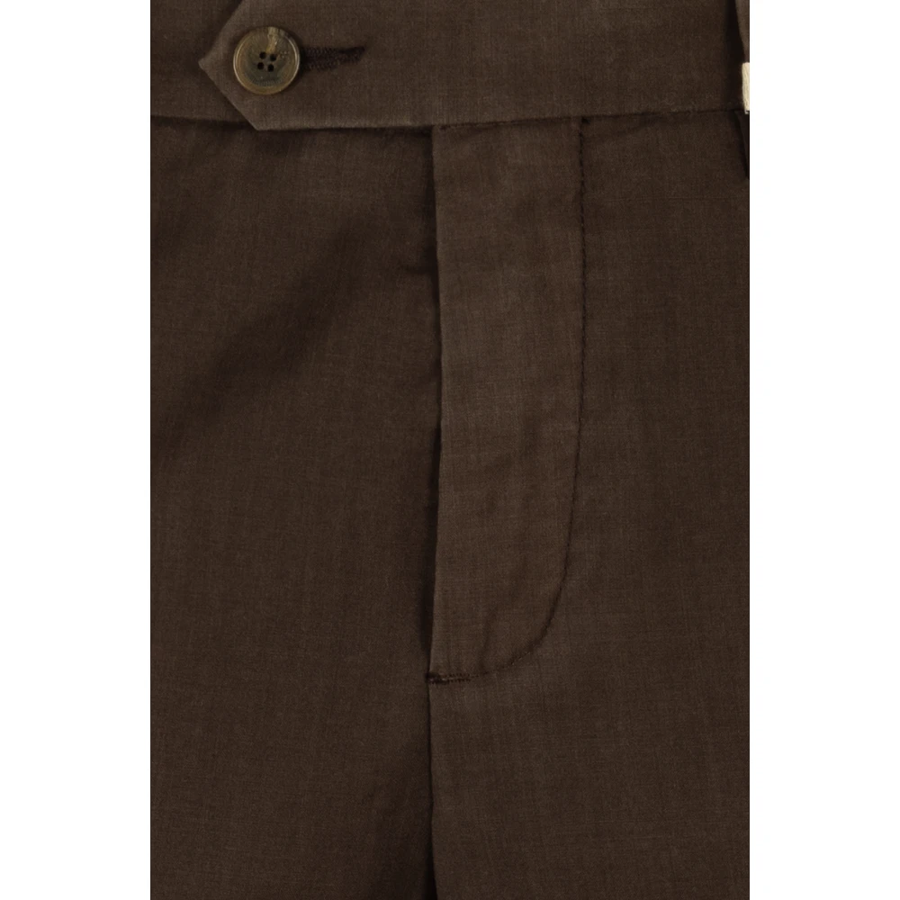 Myths Bruine Broek Brown Heren