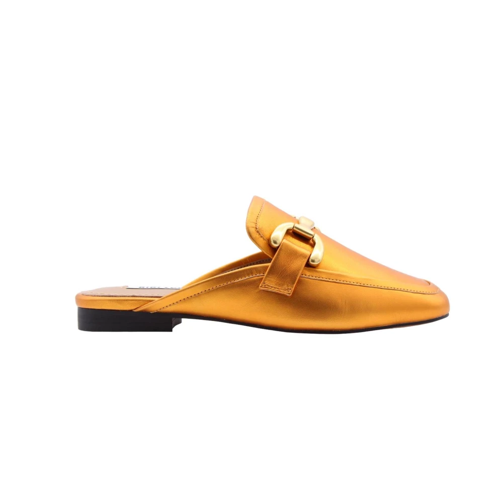 Shoes > Flats > Mules - - Bibi Lou - Modalova