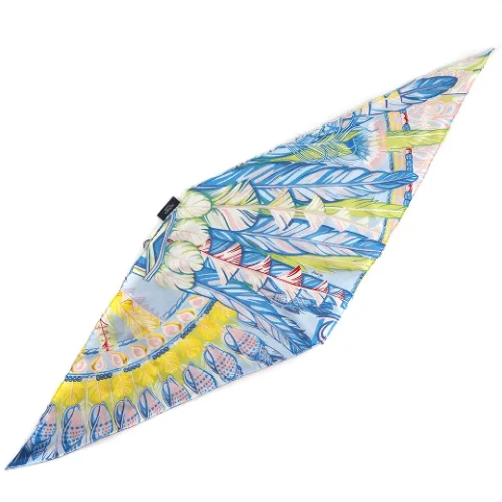 Hermès Vintage Pre-owned Silk scarves Multicolor Dames