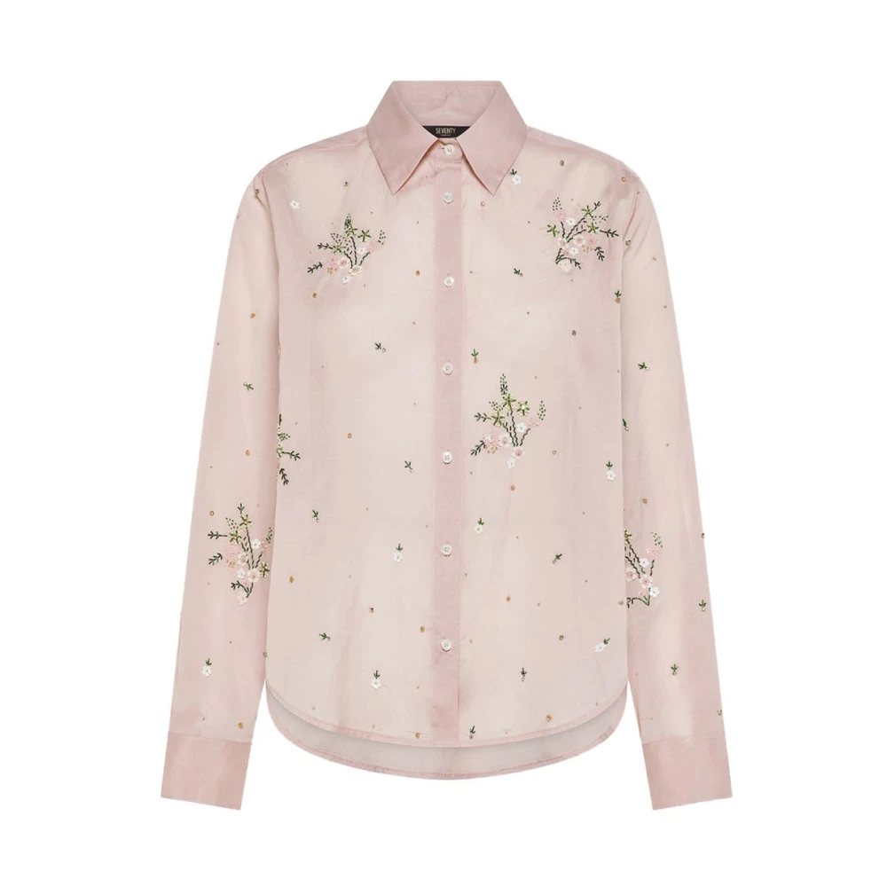 Seventy Pink Shirts, Female, S, Shirt