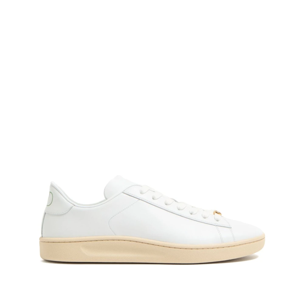 Valentino Garavani VLogo Signature Sneakers Heren Schoenen Wit