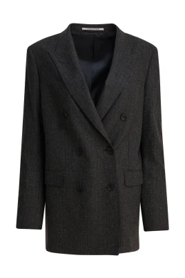 Tagliatore Blazers Grå 42 IT