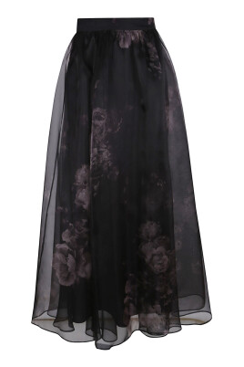 jupe-midi-en-soie-noire-a-tulle-superpose