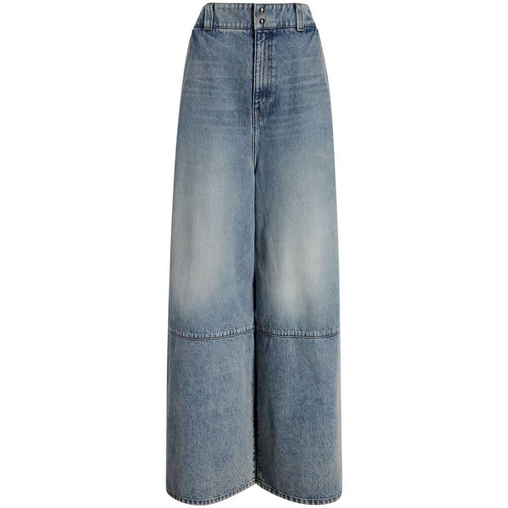 khaite デニムパンツ サイズ36 ネイビー khaite デニムパンツ サイズ36 ネイビー