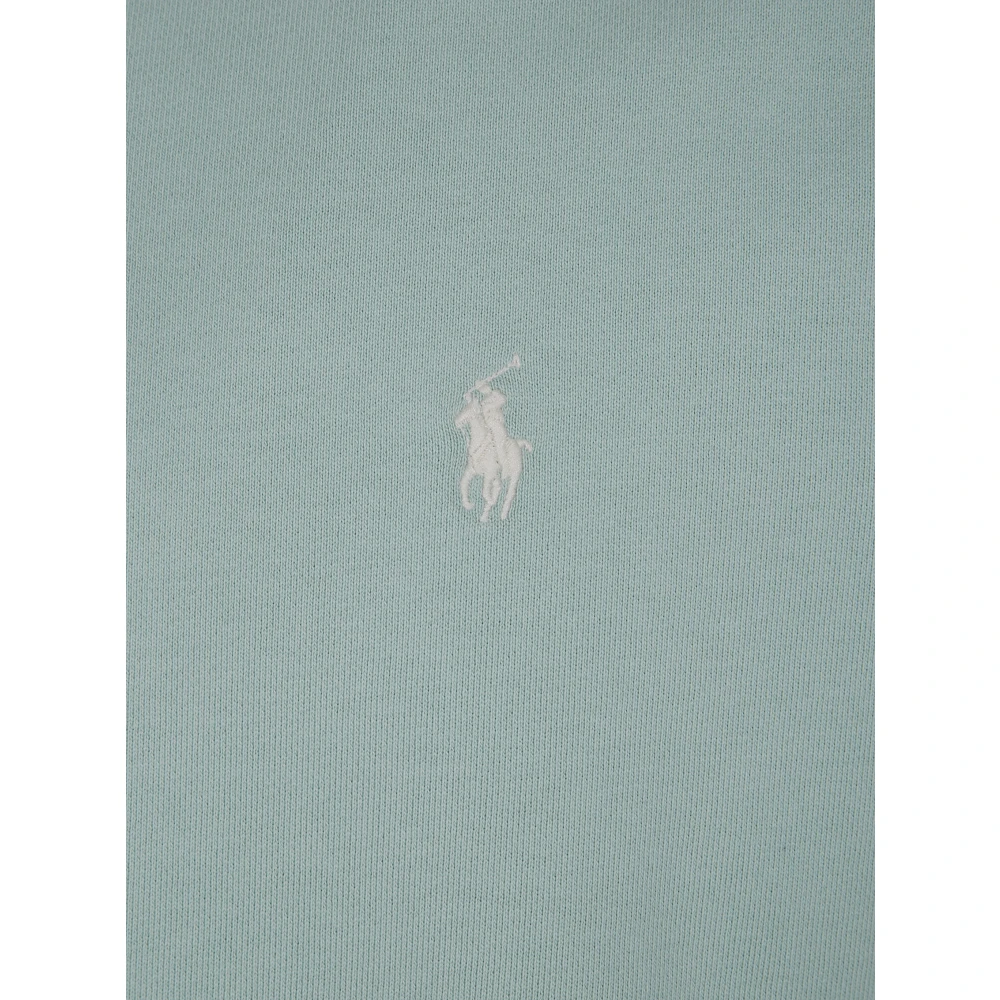 Polo Ralph Lauren Lange Mouw Sweatshirt Blue Heren