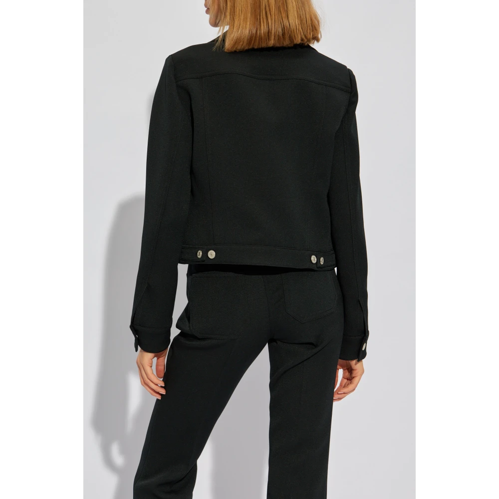 Courrèges X Vestiaire Black Dames