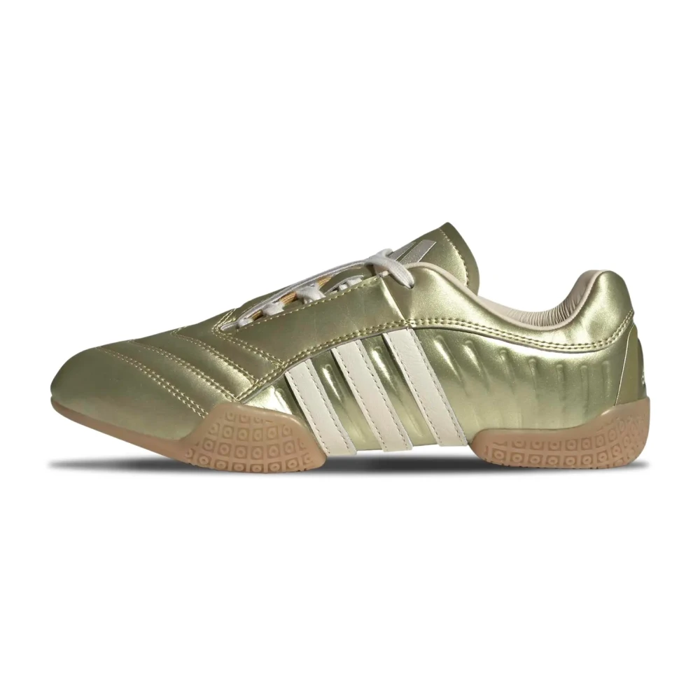 Adidas Women's Yellow Trainers, 7 Uk, Taekwondo Mei Elite