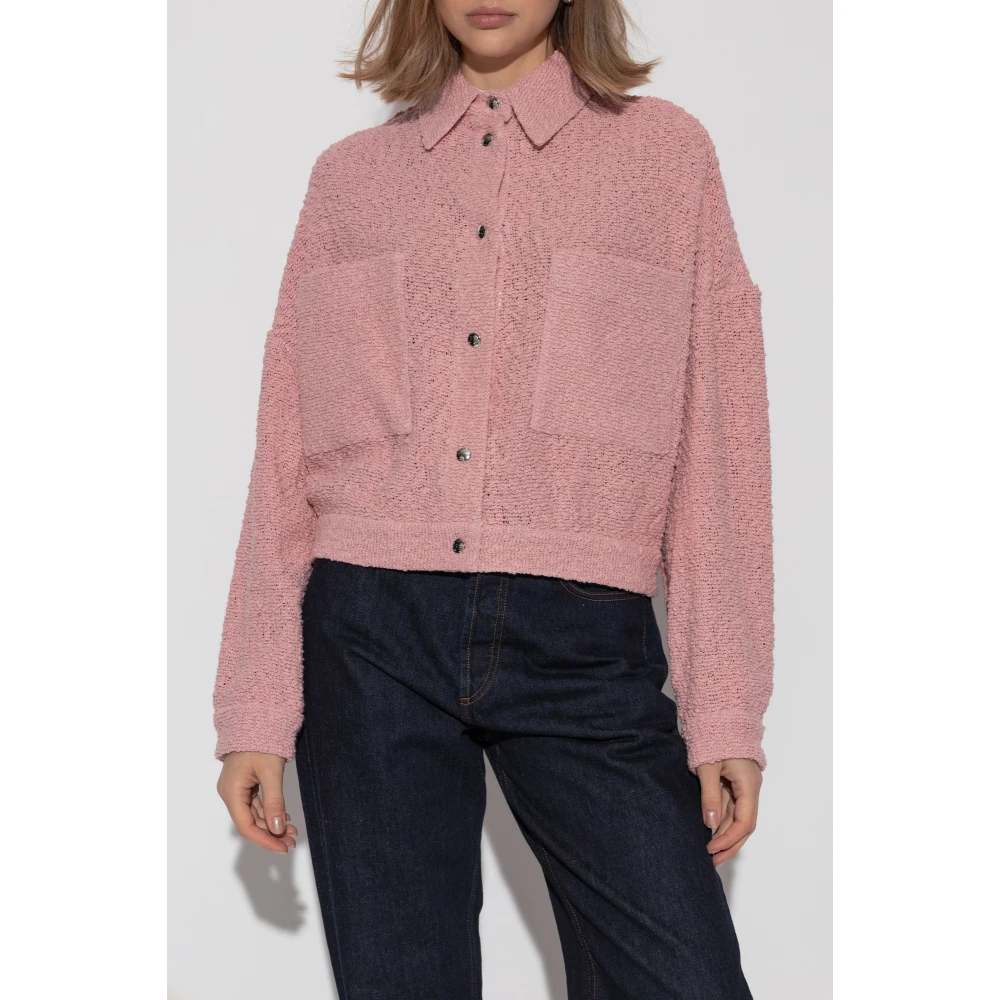 IRO Jas Pabli Pink Dames
