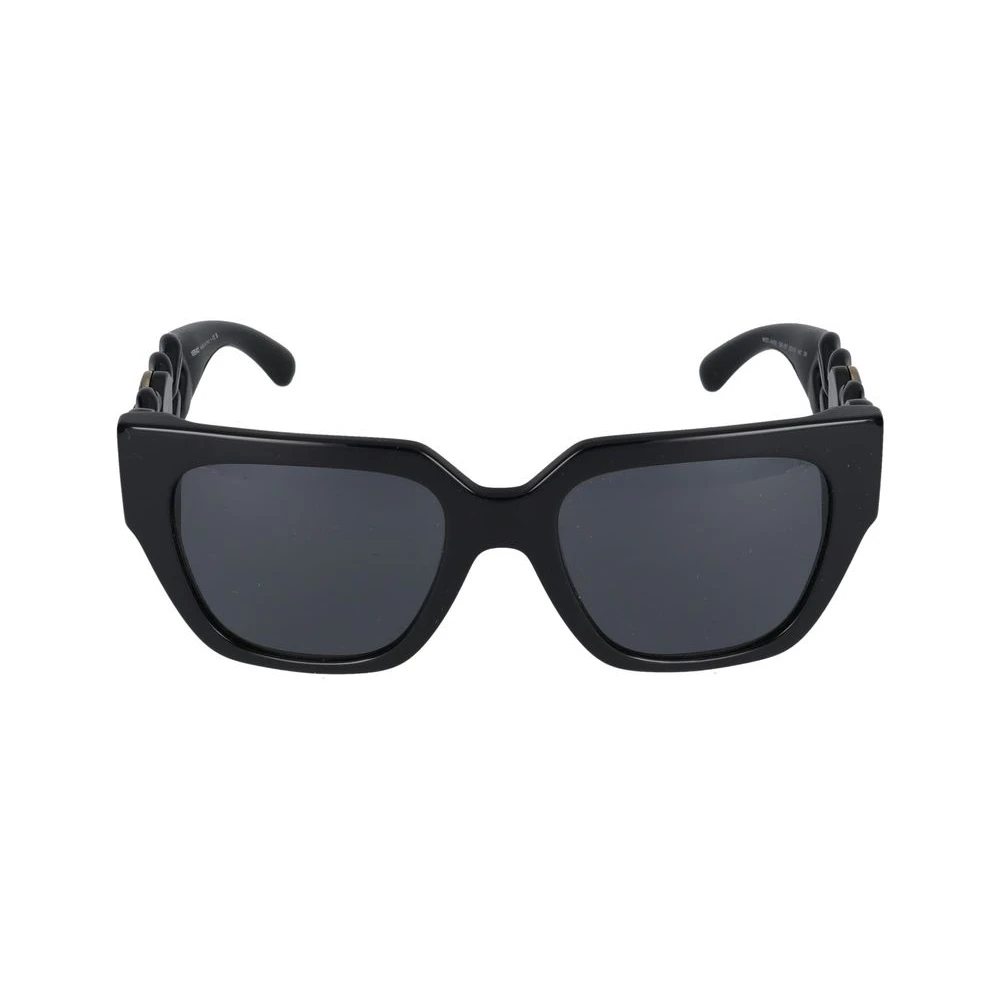 Versace Women's Black Sunglasses, 53 Mm, Stylish Sunglasses With Upc Code