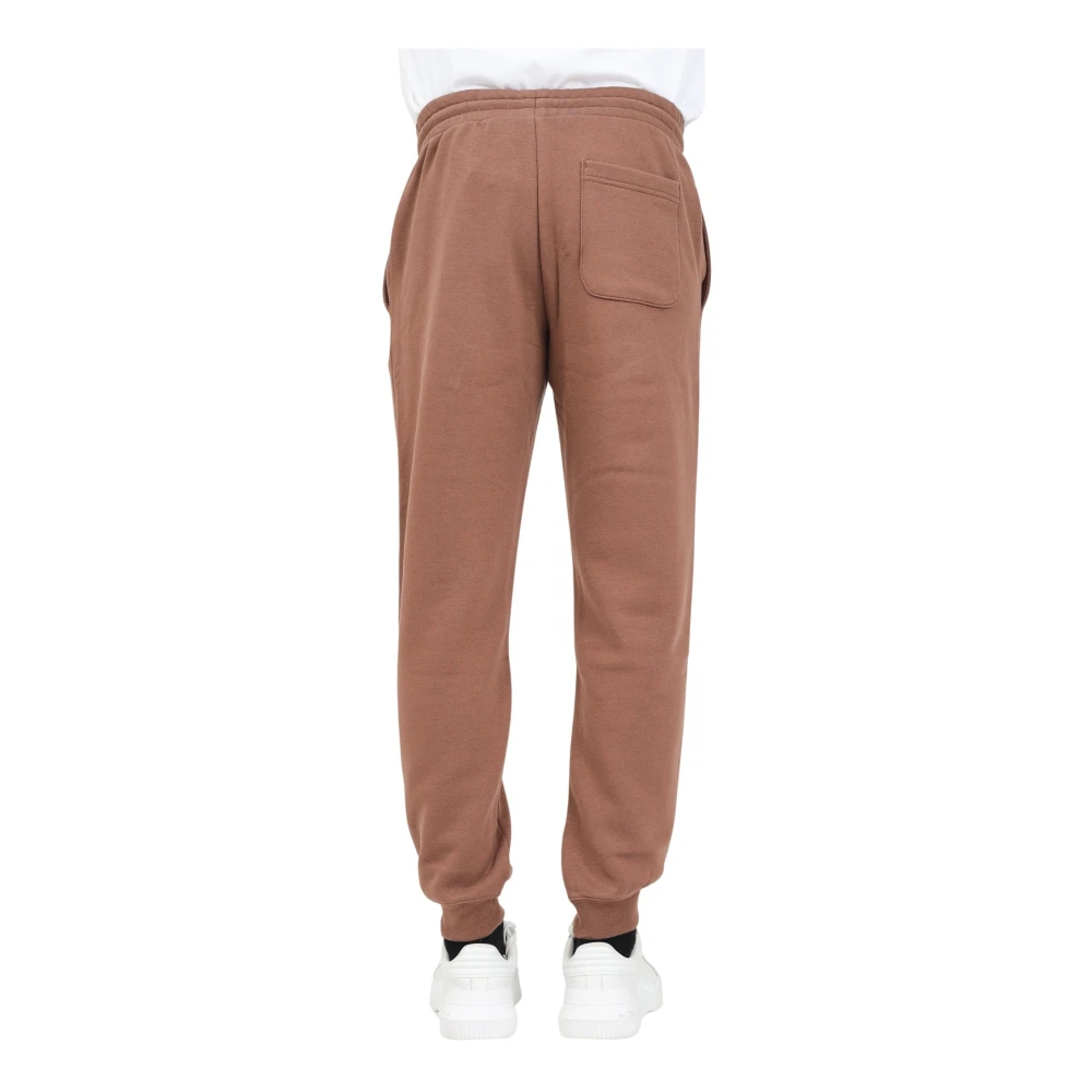 Converse Sportieve Bruine Chuck Patch Broek Brown Heren