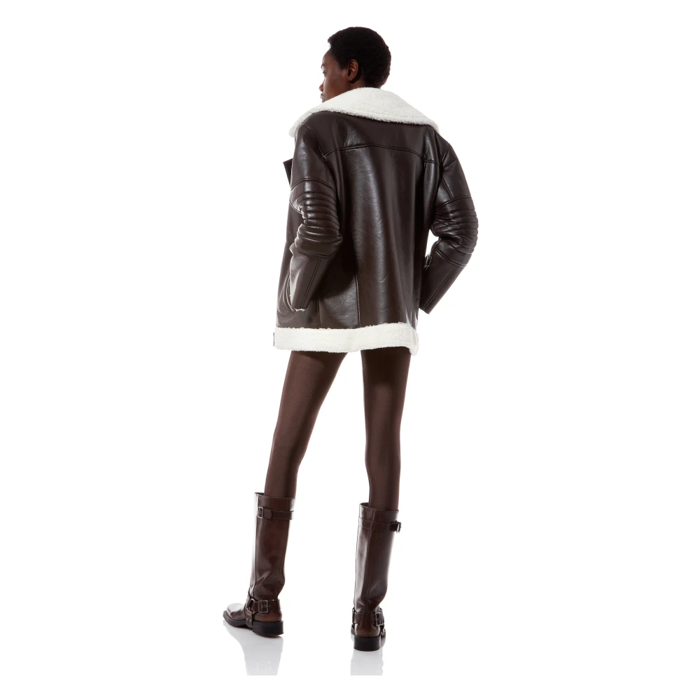 MVP wardrobe Spirit Mutton Brown Dames