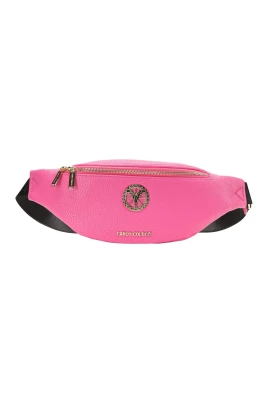 Logo Midjeväska Crossbody Stil