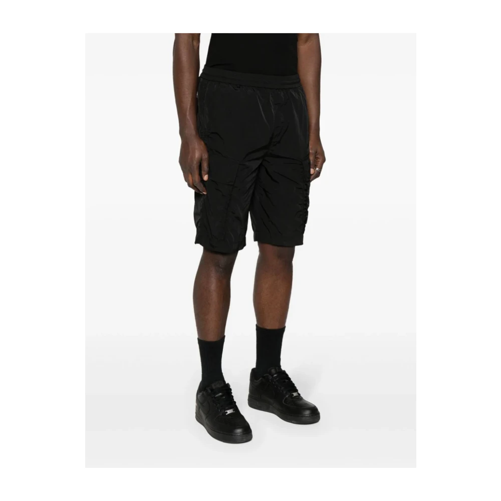 C.P. Company Casual Shorts Black Heren