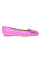 red-nappa-leather-ballerina