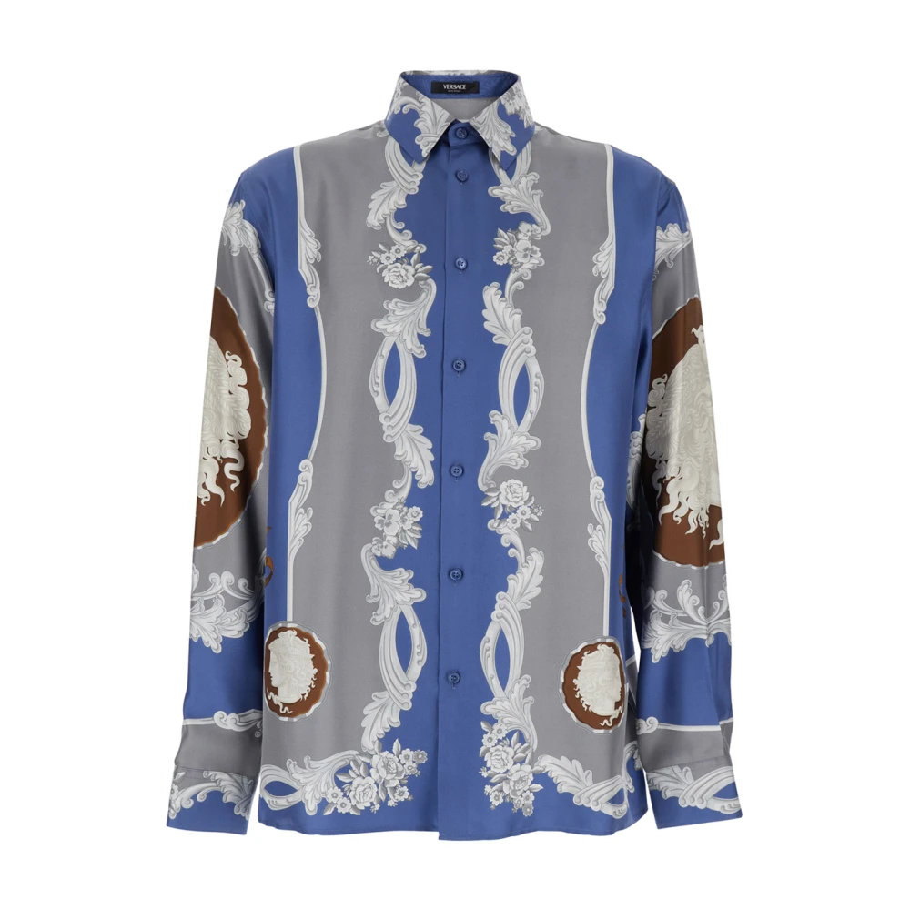 Shirts > Casual Shirts - - Versace - Modalova