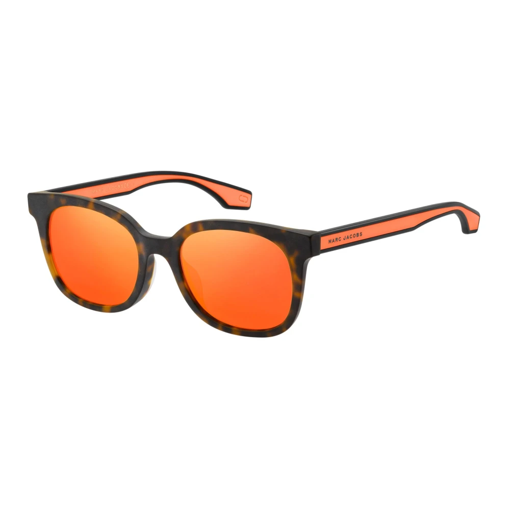 Marc Jacobs Sunglasses Orange Herr