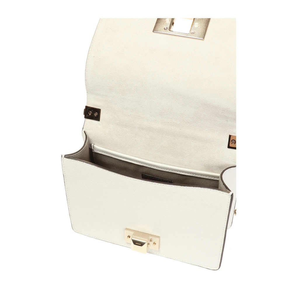 Furla Mimi schoudertas White Dames