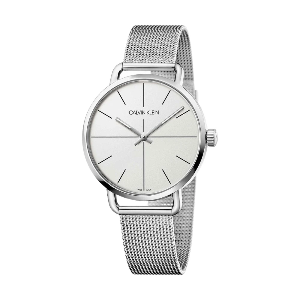 Calvin Klein Watch UR – K7B21126 Grå Herr