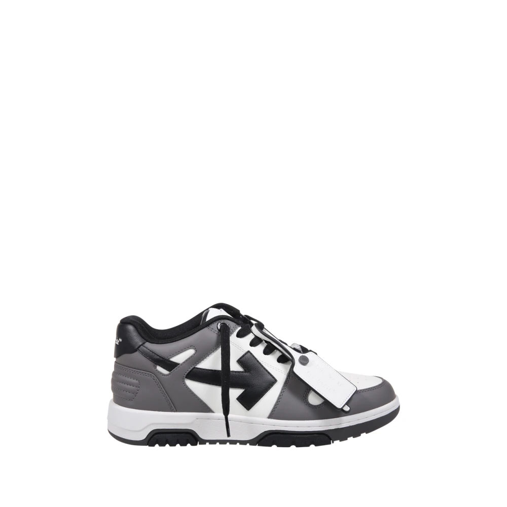 Off White Men's Multicolor Dark Grey Sneaker - Sneakers - 6 Uk - Shoes