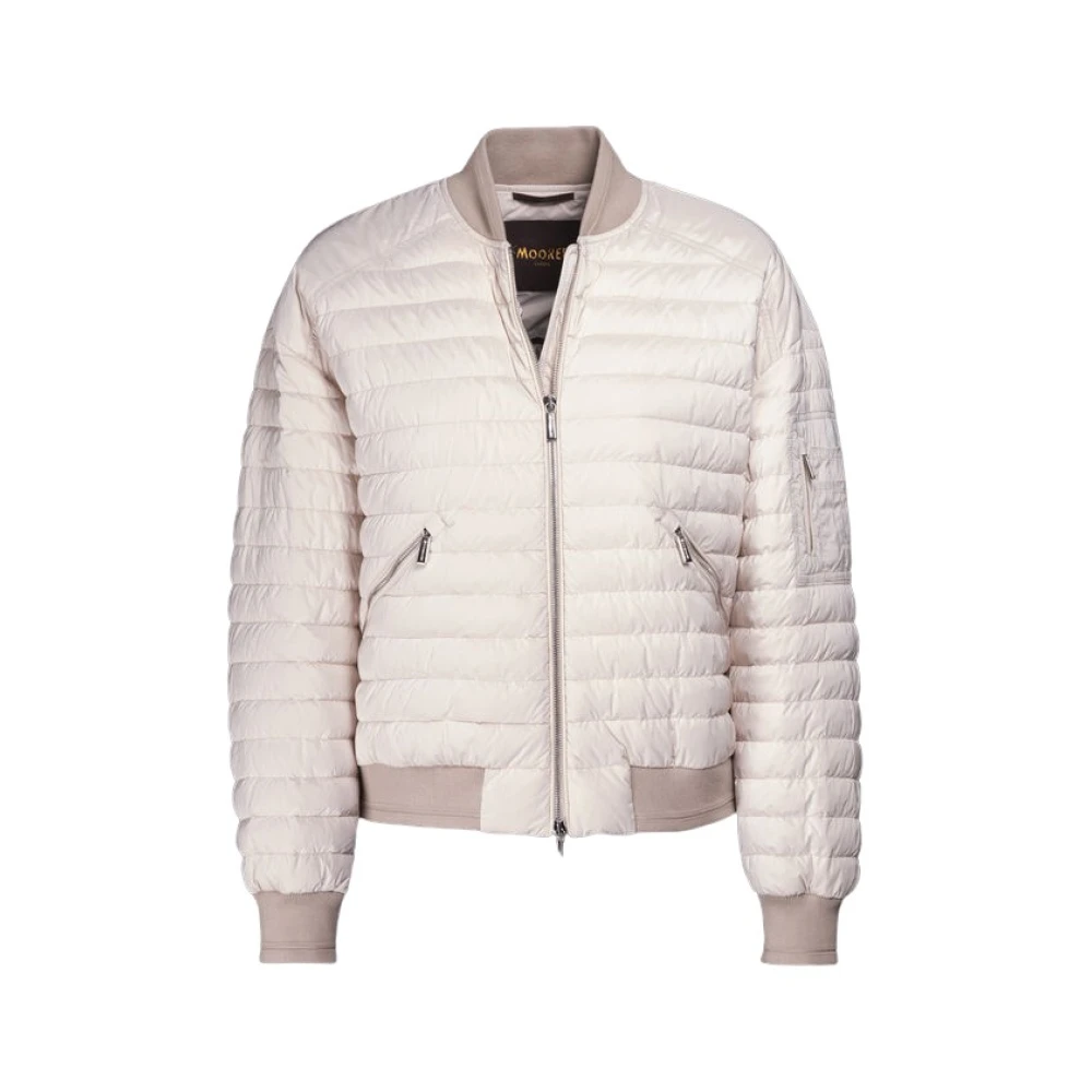 Jackets > Down Jackets - - Moorer - Modalova