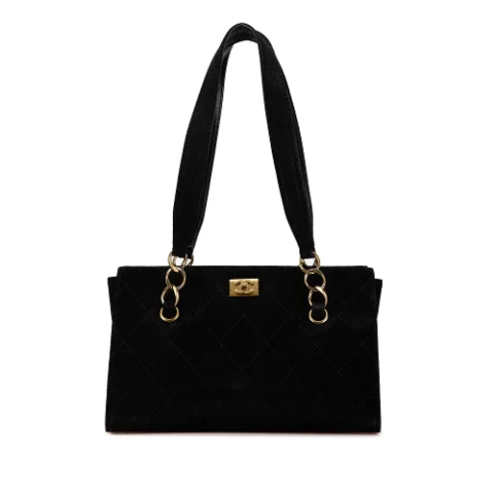 Pre-owned > Pre-owned Bags > Pre-owned Shoulder Bags - - Chanel Vintage - Modalova
