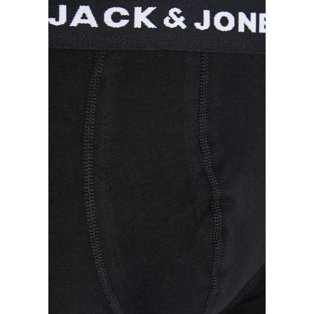 jack & jones Elegant Trunks 7-Pack Black Heren