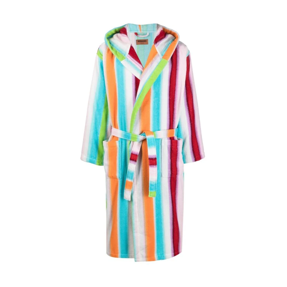 Missoni Home Wrap Dresses Multicolor Dames