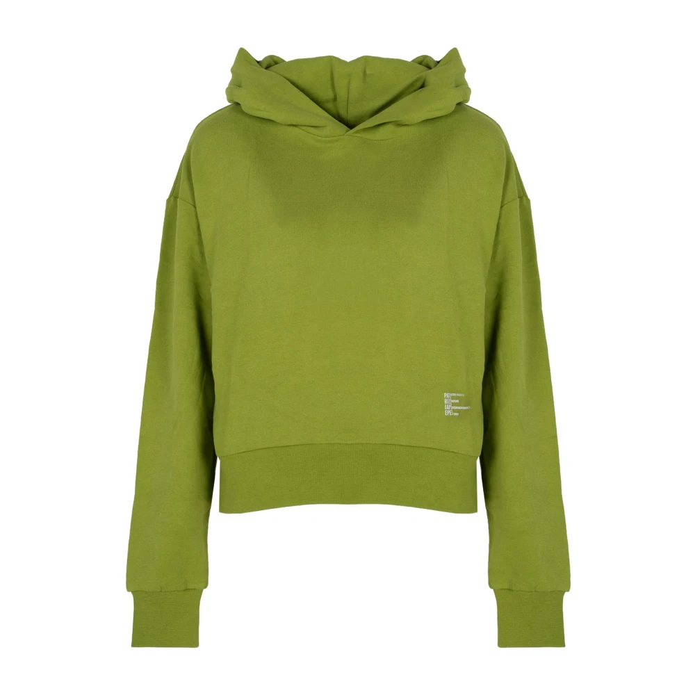 Sweatshirts & Hoodies > Hoodies - - Patrizia Pepe - Modalova