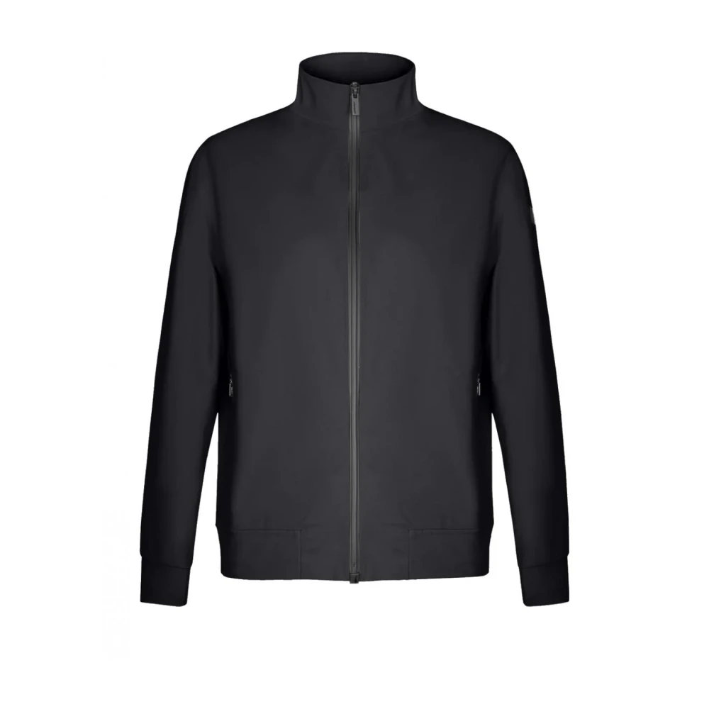 RRD Lichtgewicht Waterdichte Parka Soft Summer Benzina Blue Heren
