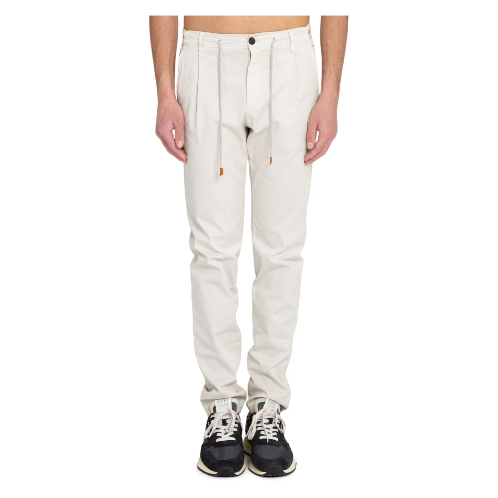 Trousers > Slim-fit Trousers - - Eleventy - Modalova