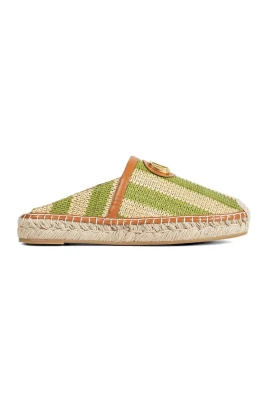 VLogo Mule Espadriller