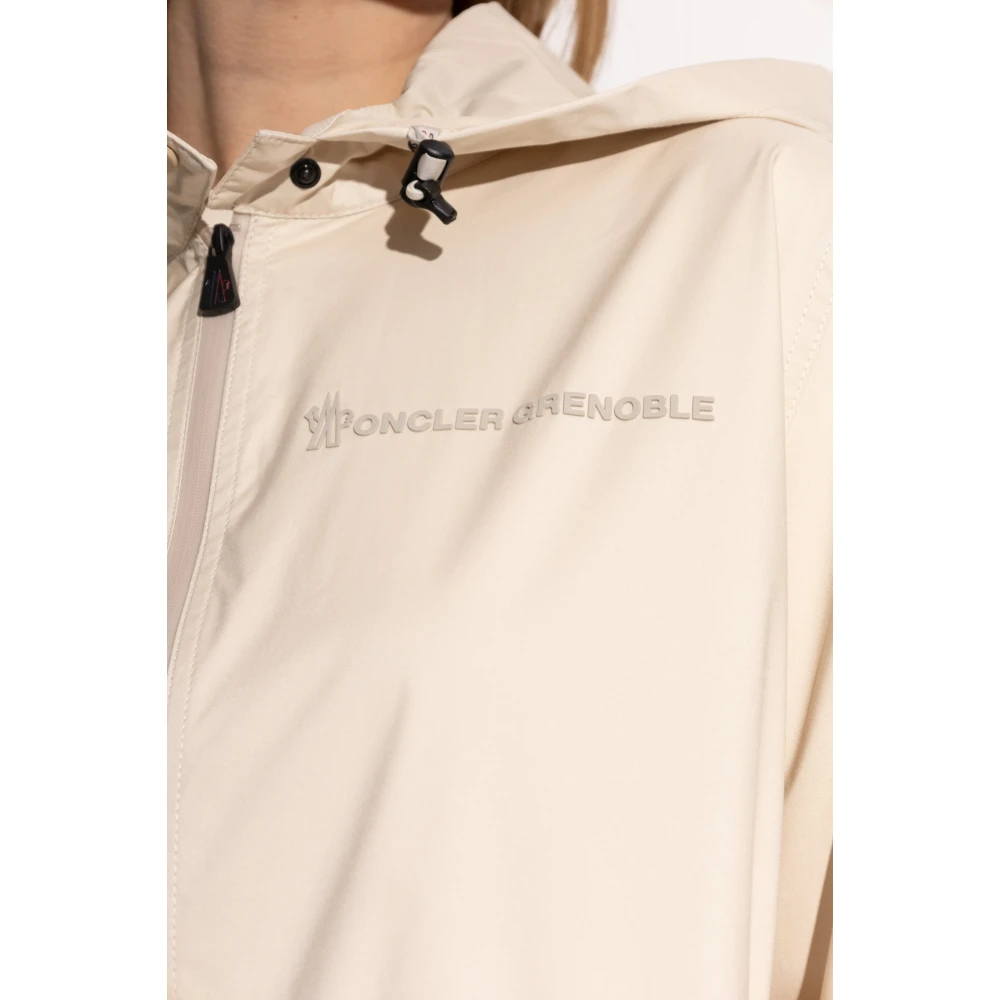 Moncler Grenoble Day-Namic Beige Dames
