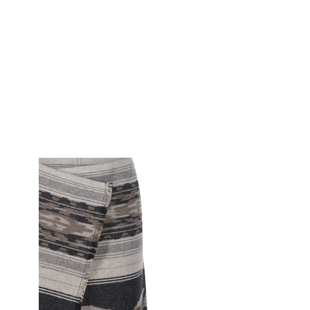 Isabel Marant Étoile Zwarte Adelaide GA Rok Black Dames