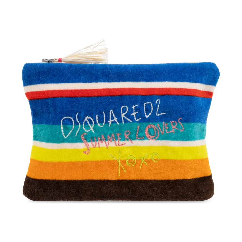 Bags > Toilet Bags - - Dsquared2 - Modalova