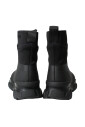 sneaker-boot-femme-nylon-caoutchouc-elastique