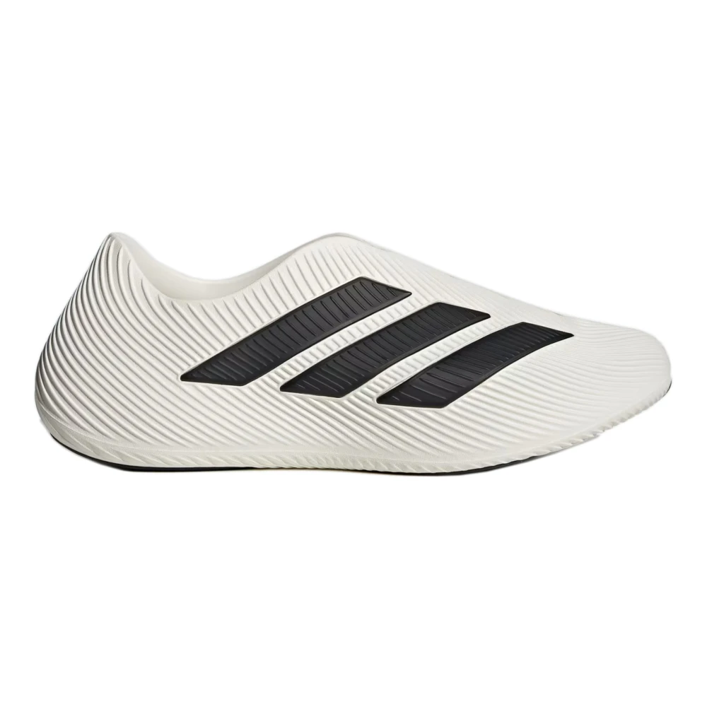 Adidas Uomo Blanc Scarpe Recupero Purechill - Immagine 2