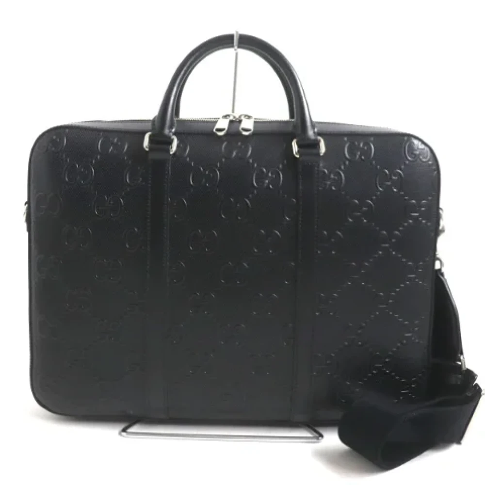 Pre-owned > Pre-owned Bags > Pre-owned Handbags - - Gucci Vintage - Modalova