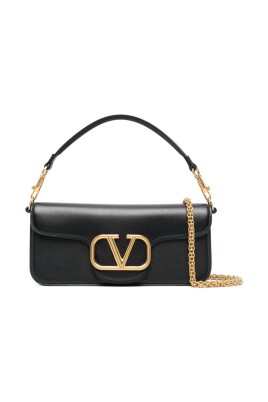 black-vlogo-signature-chain-link-shoulder-bag