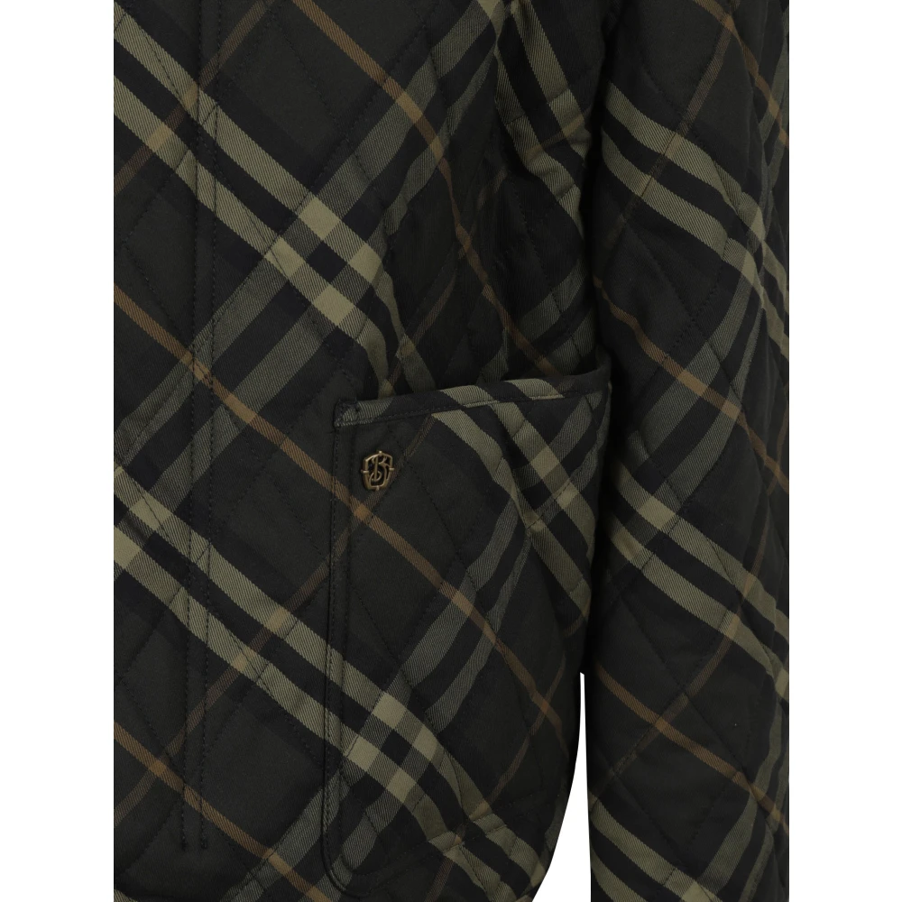 Burberry Stijlvolle Jassen Collectie Multicolor Dames