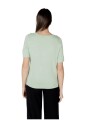 tops-andamp-t-shirt-en-viscose-vert