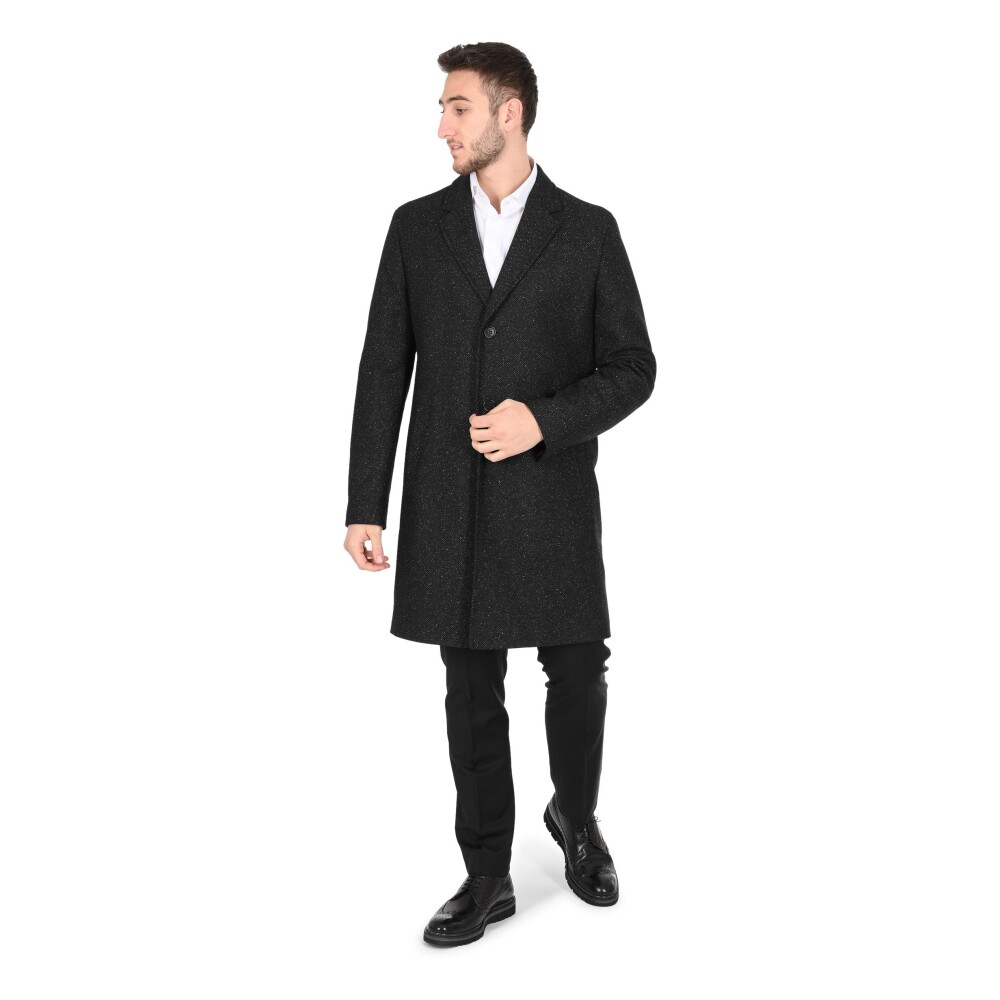 Cappotto uomo hugo outlet boss