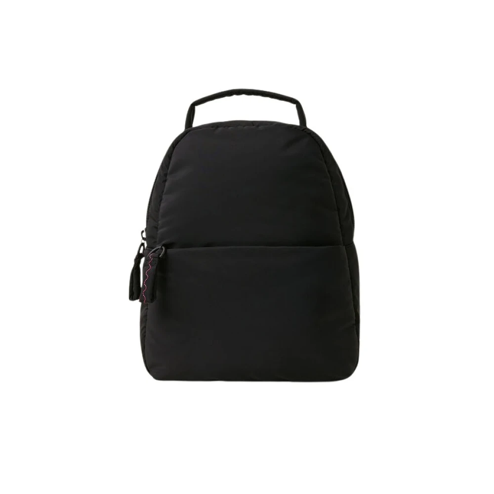 Black Accessorize Nylon Core Backpack Acc Bags Bags Day