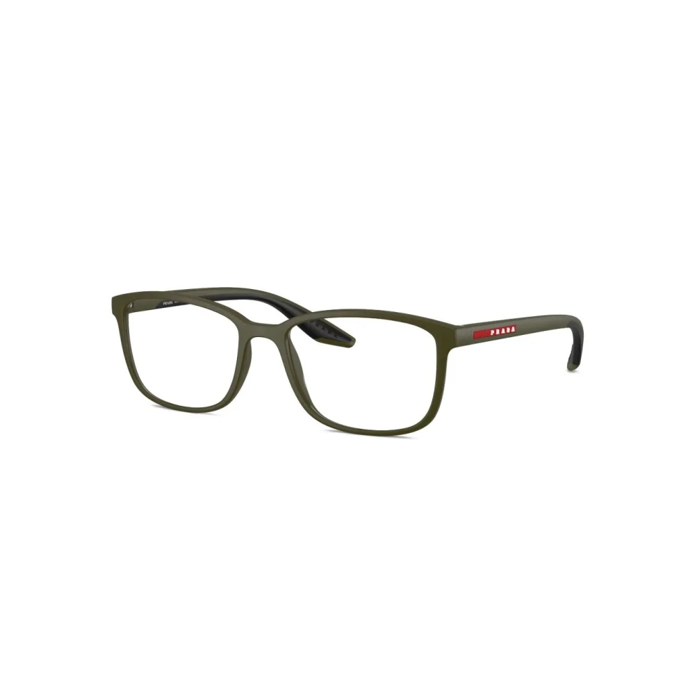 Prada Men's Green Ps 07Rv 15X1o1 Optical Frame