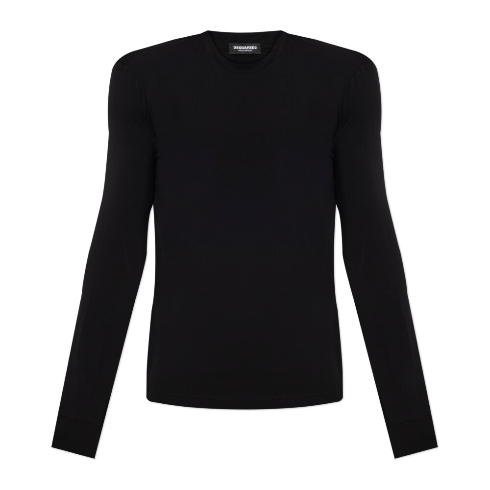 トップス DSQUARED2 ICON Long sleeve shirt DSQUARED2 ICON Long sleeve shirt