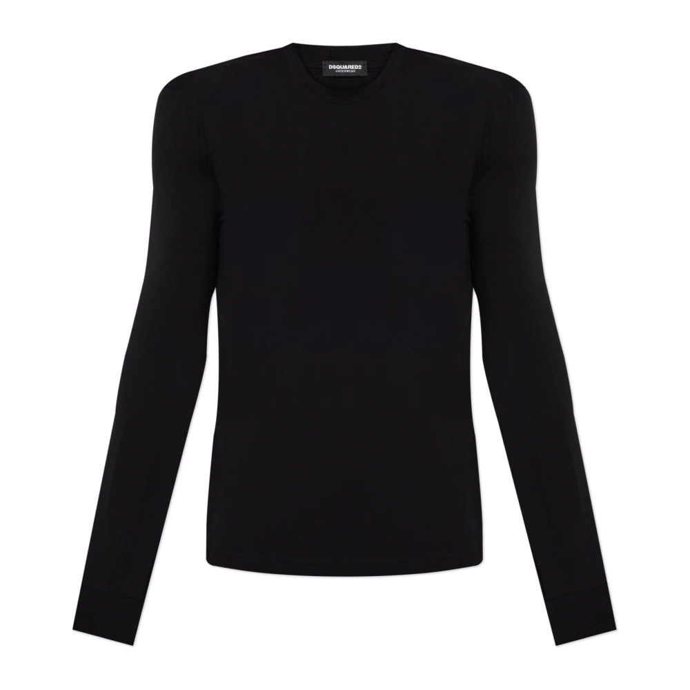 Tops > Long Sleeve Tops - - Dsquared2 - Modalova